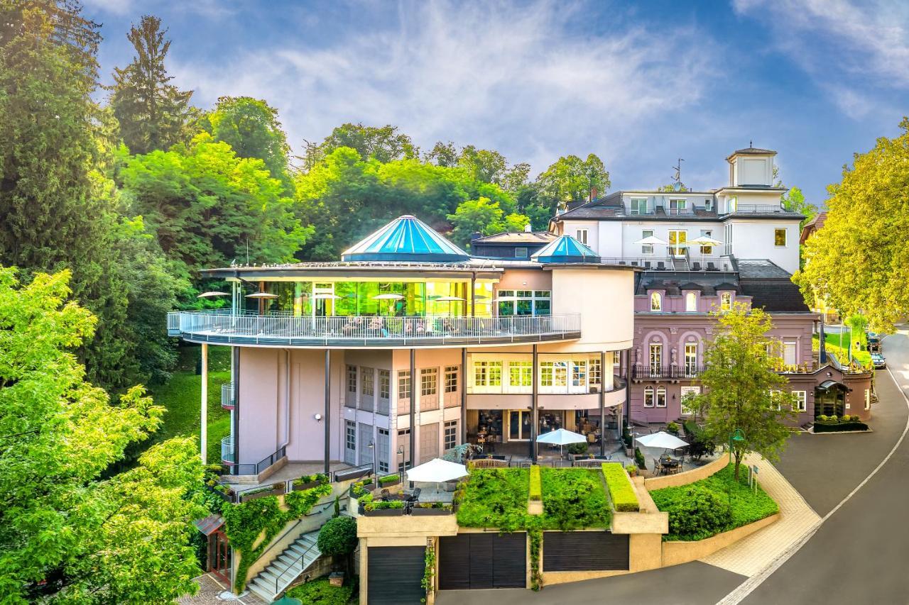 Hotel Allmer Bad Gleichenberg Εξωτερικό φωτογραφία
